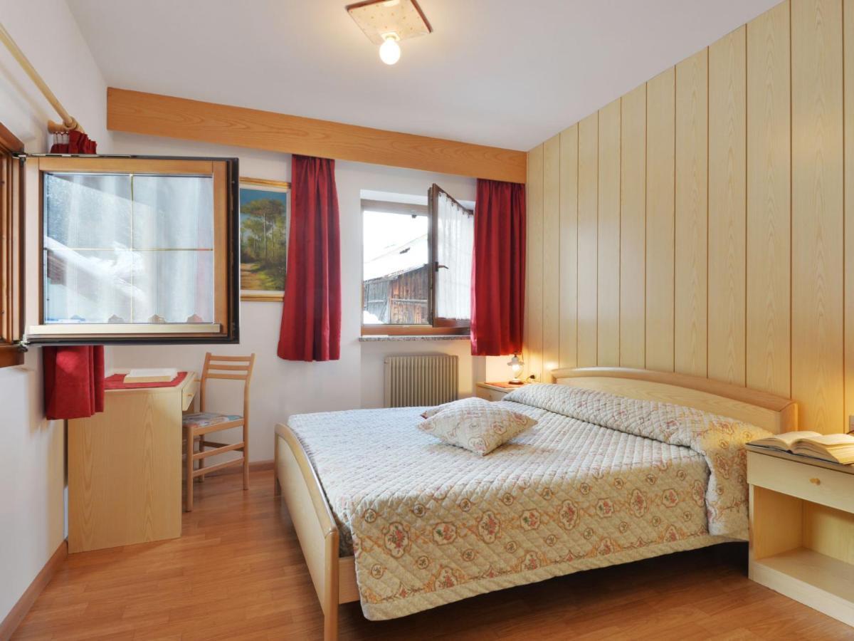 Apartment Lazzer-1 By Interhome Campitello di Fassa Extérieur photo