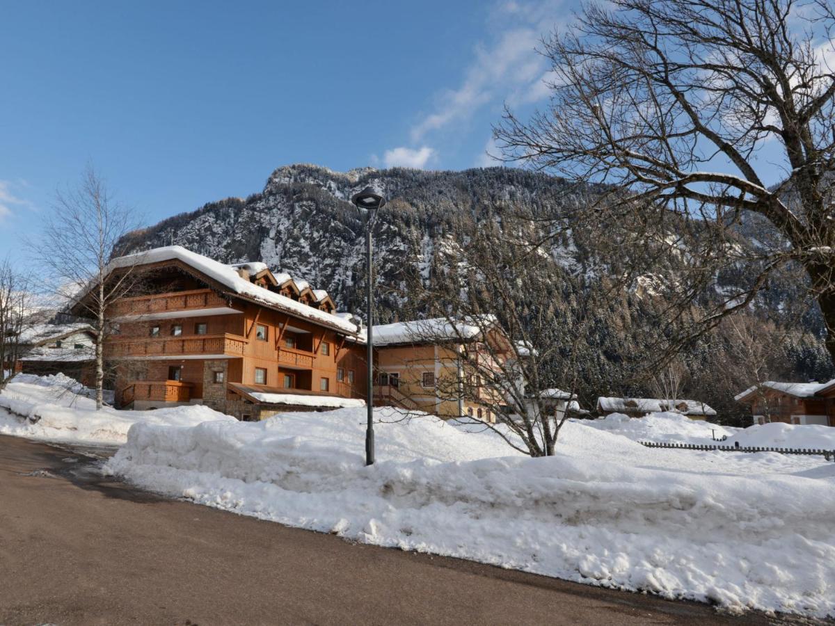 Apartment Lazzer-1 By Interhome Campitello di Fassa Extérieur photo