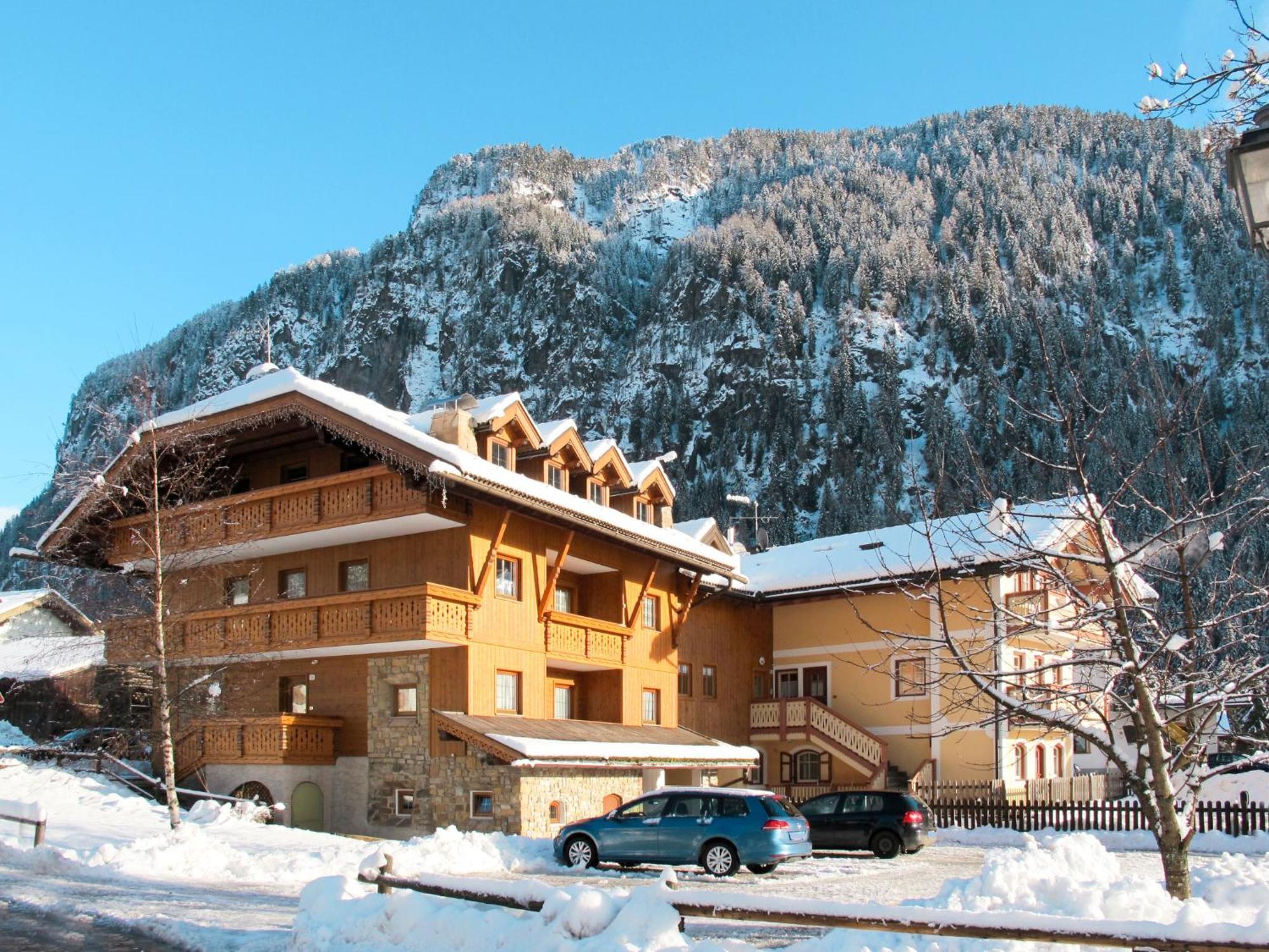 Apartment Lazzer-1 By Interhome Campitello di Fassa Extérieur photo