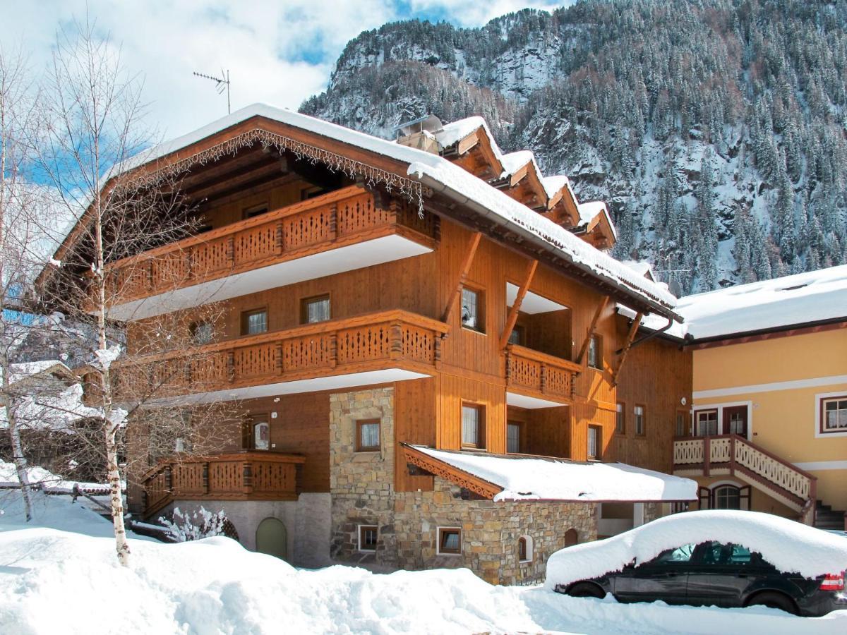 Apartment Lazzer-1 By Interhome Campitello di Fassa Extérieur photo