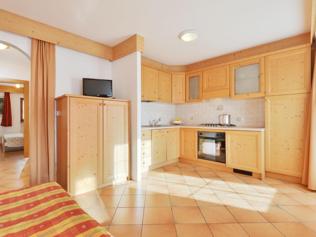 Apartment Lazzer-1 By Interhome Campitello di Fassa Extérieur photo