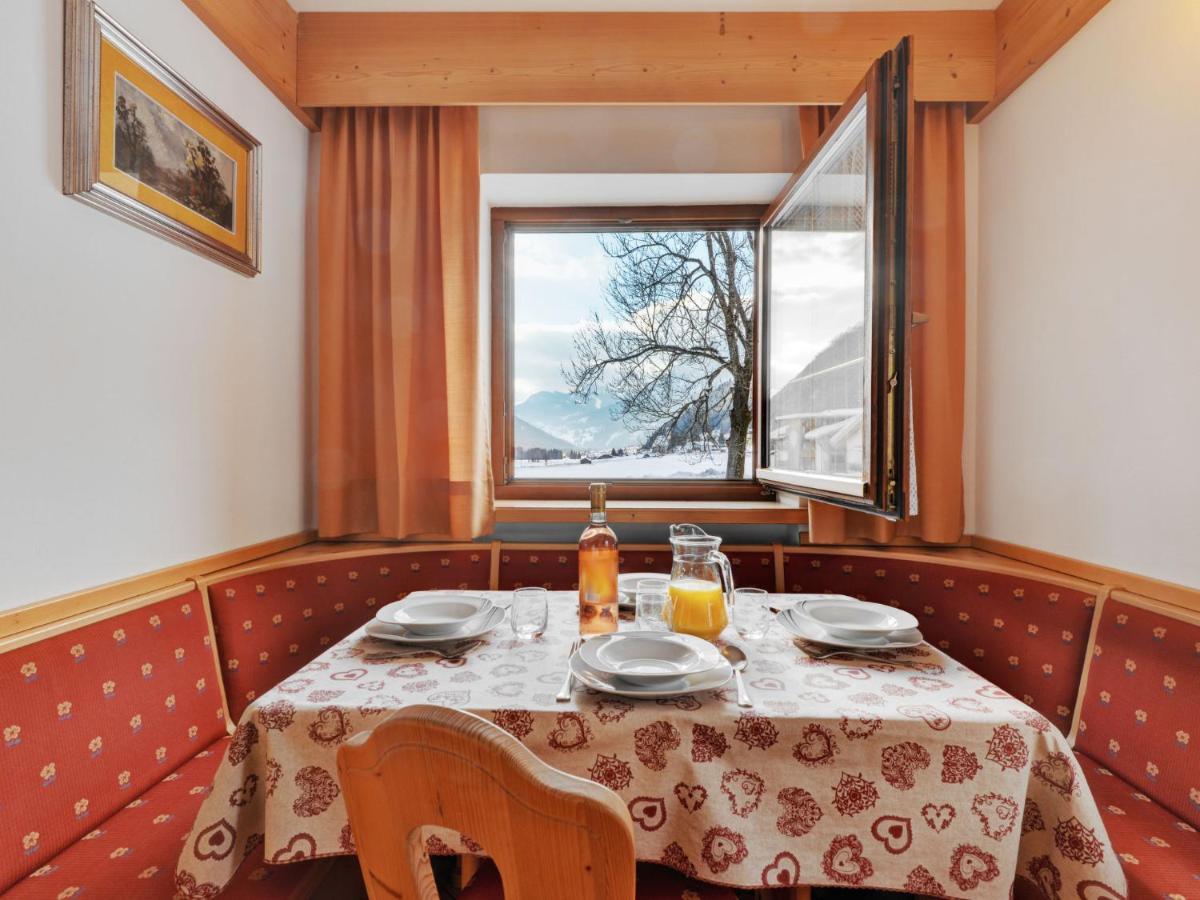 Apartment Lazzer-1 By Interhome Campitello di Fassa Extérieur photo